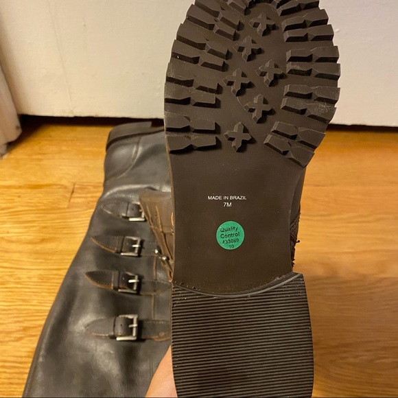 Matisse Brown Boots - Picture 3 of 3